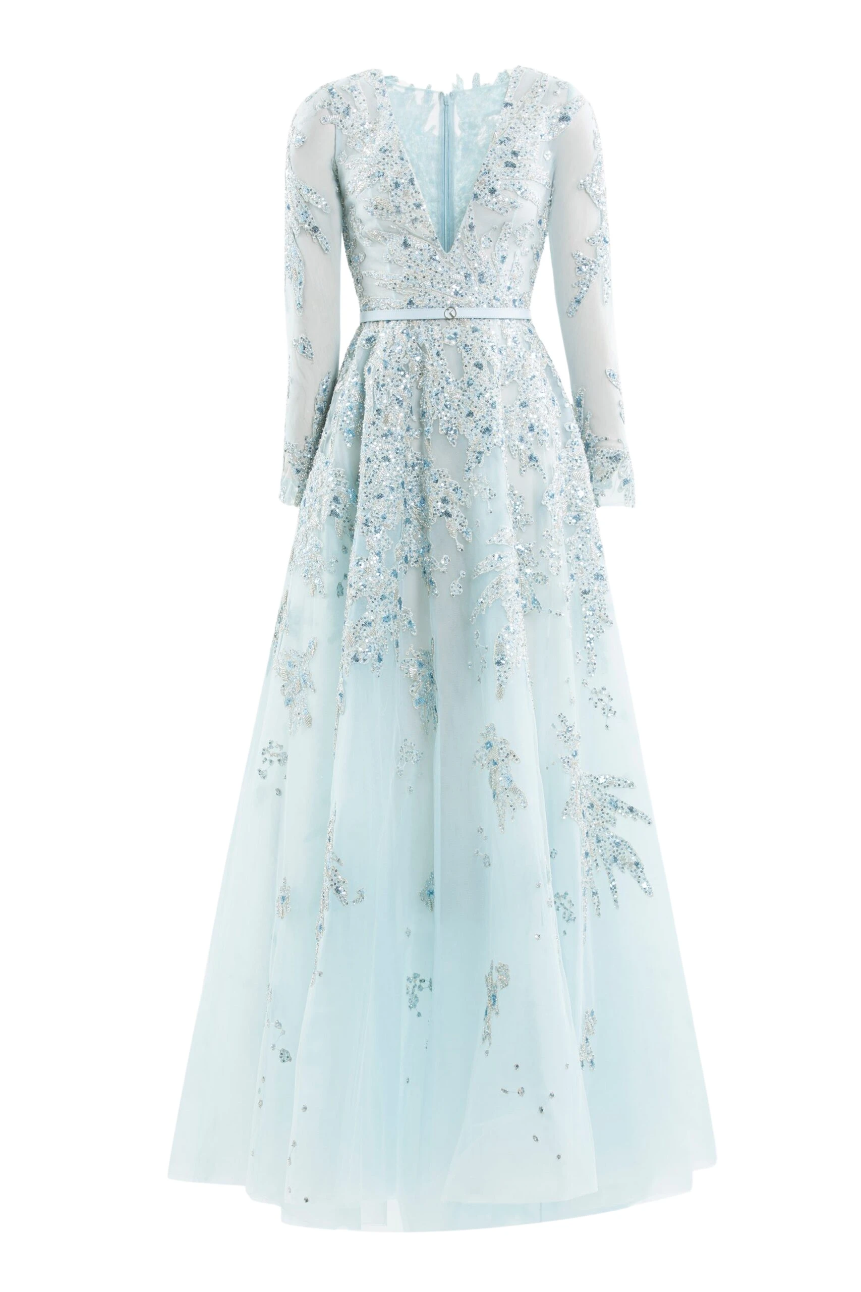 Saiid-Kobeisy-Embroidered-Tulle-Long-Dress-2025-coveti-scaled35085_nobg Saiid Kobeisy Embroidered Tulle Long Dress