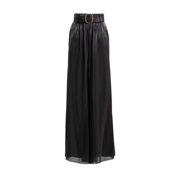 Saiid Kobeisy Flowy wide-cut pants