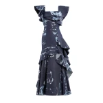 Saiid-Kobeisy-Layered-printed-denim-midi-dress-2025-coveti-scaled18532_nobg Saiid Kobeisy Layered printed denim midi dress
