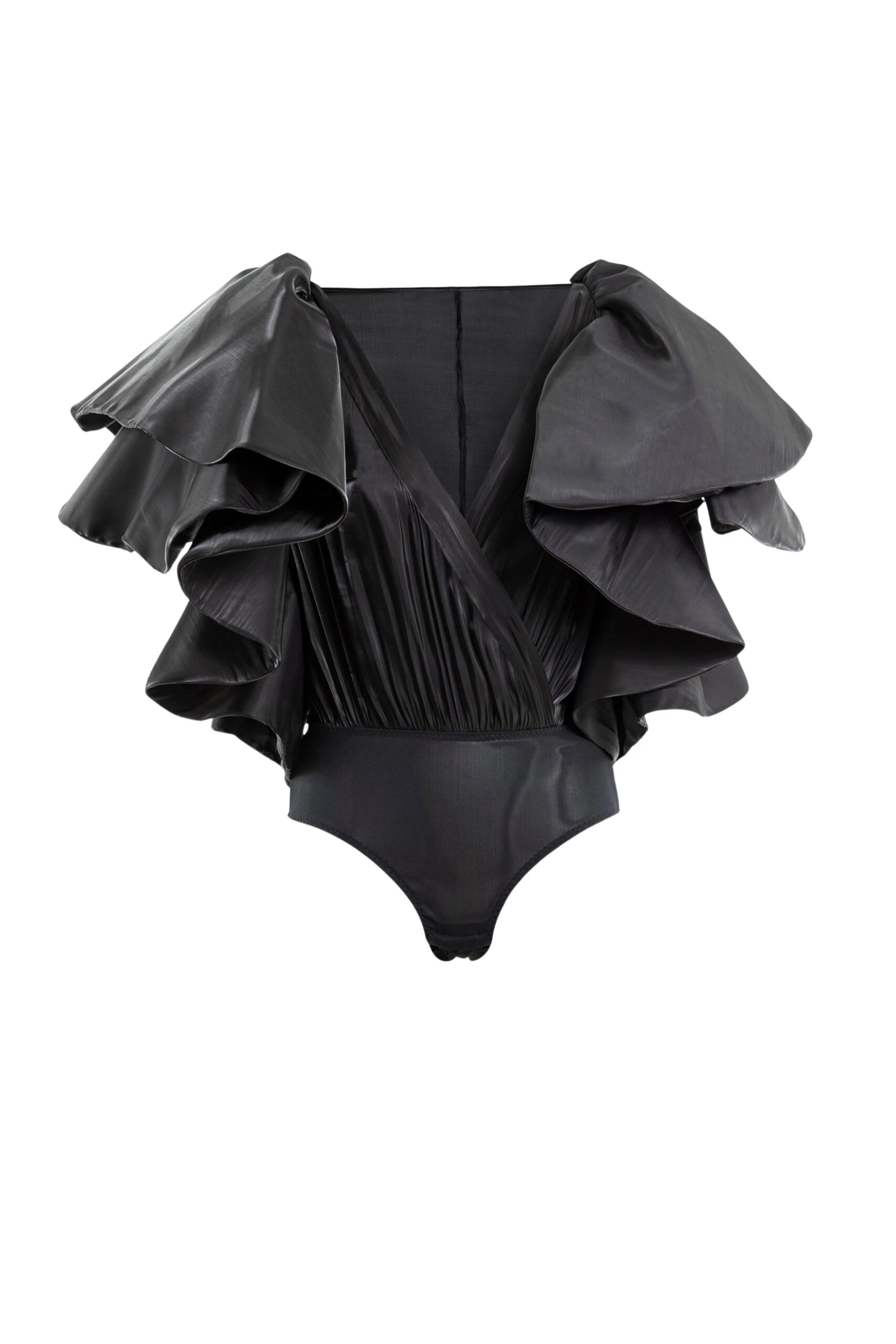 Saiid-Kobeisy-Ruffled-bodysuit-2025-coveti-scaled13332_nobg Saiid Kobeisy Ruffled bodysuit