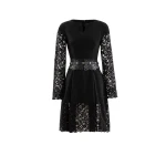 Saiid Kobeisy Short lace dress