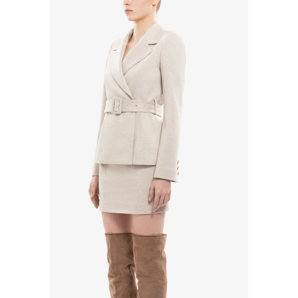 Saiid Kobeisy Tailored skirt