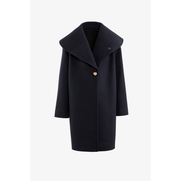Saiid Kobeisy Wool coat