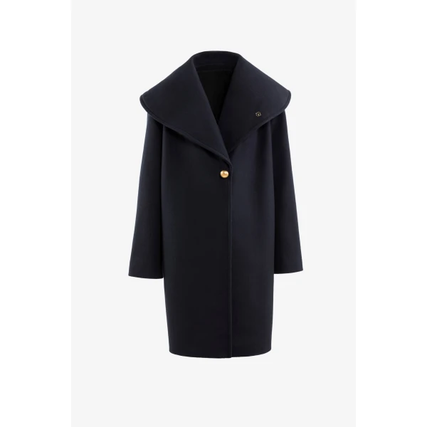 Saiid Kobeisy Wool coat