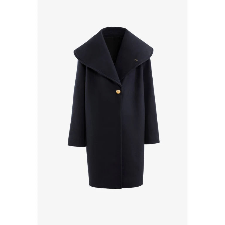 Saiid Kobeisy Wool coat