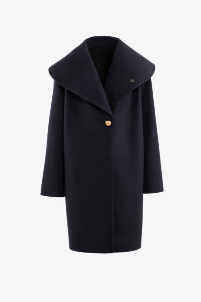 Saiid Kobeisy Wool coat