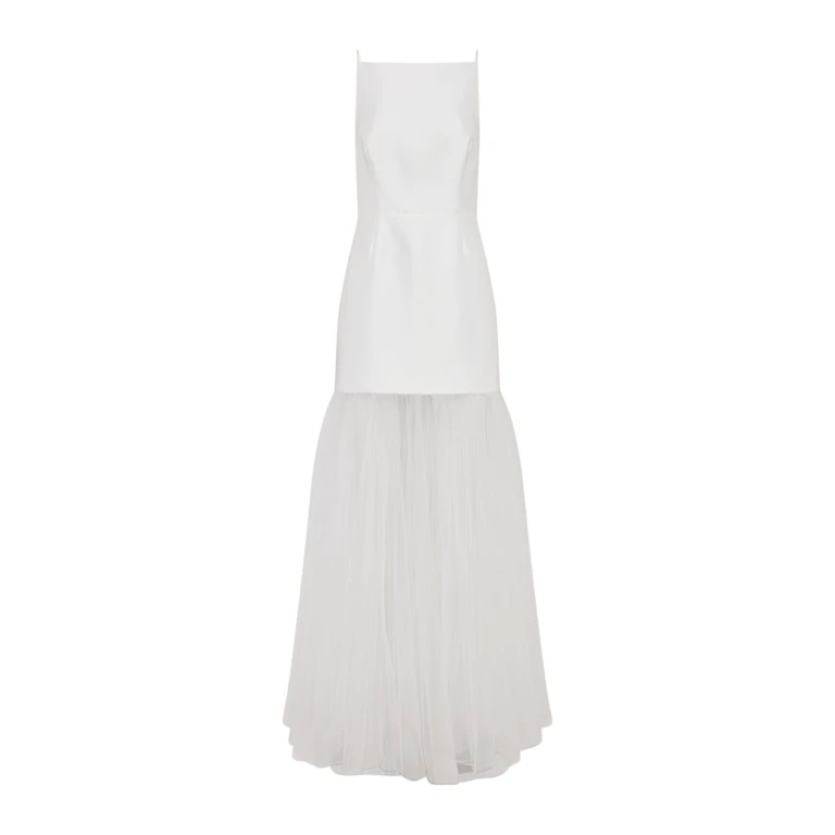 Shona Joy Ivory Dresses