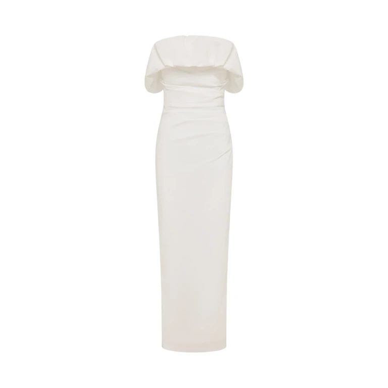 Shona Joy Ivory Dresses