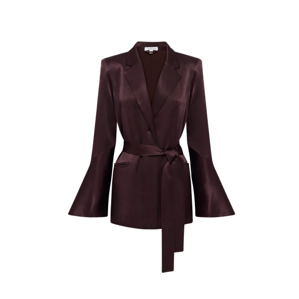 Shona Joy Brown Jackets