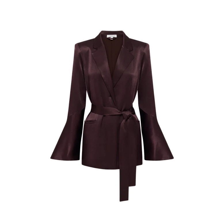 Shona Joy Brown Jackets