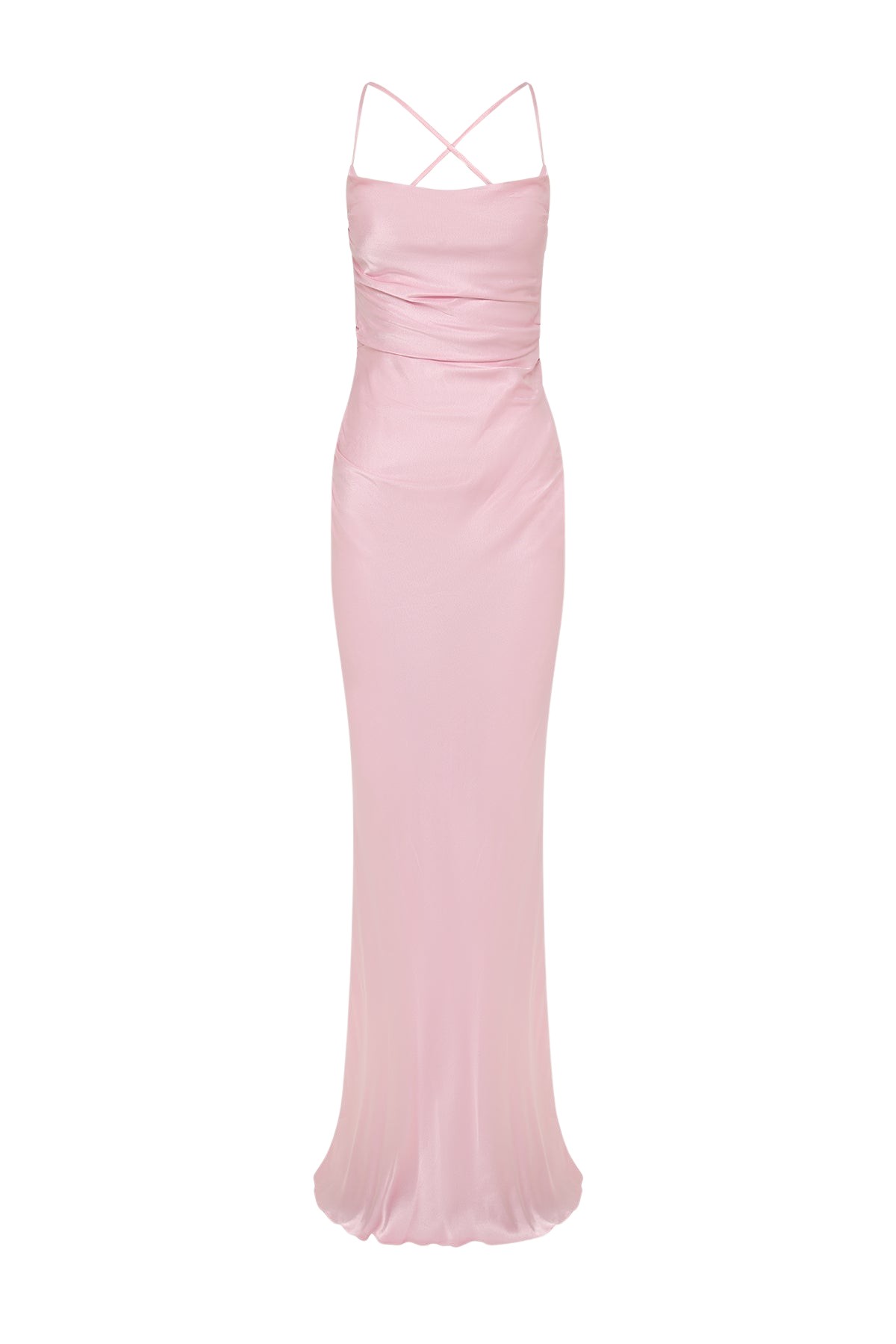 Shona Joy La Lune Lace Back Maxi Dress – Blossom