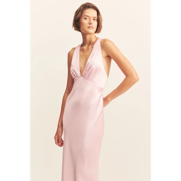 Shona Joy Pink Dresses