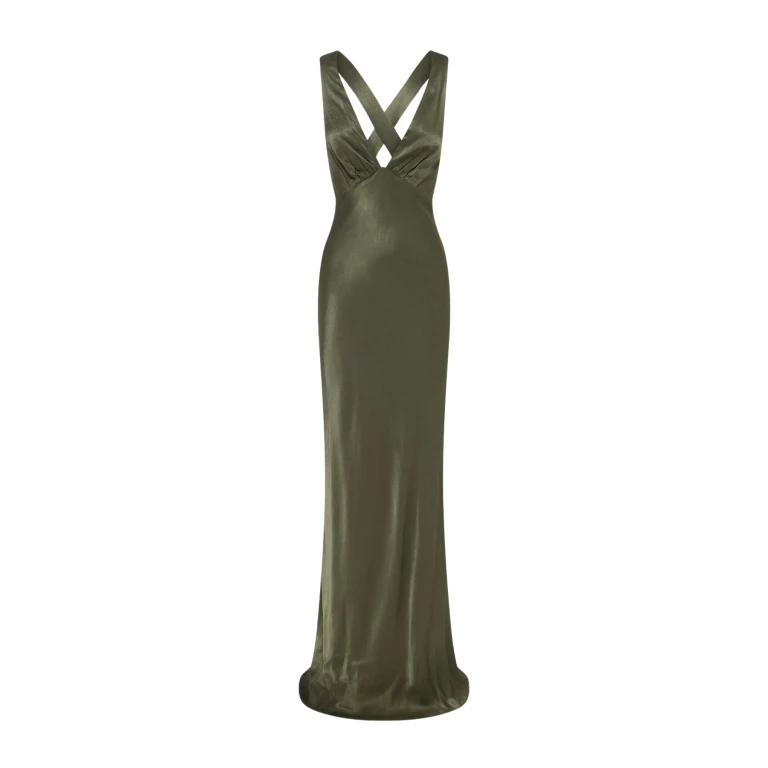 Shona Joy Green Dresses