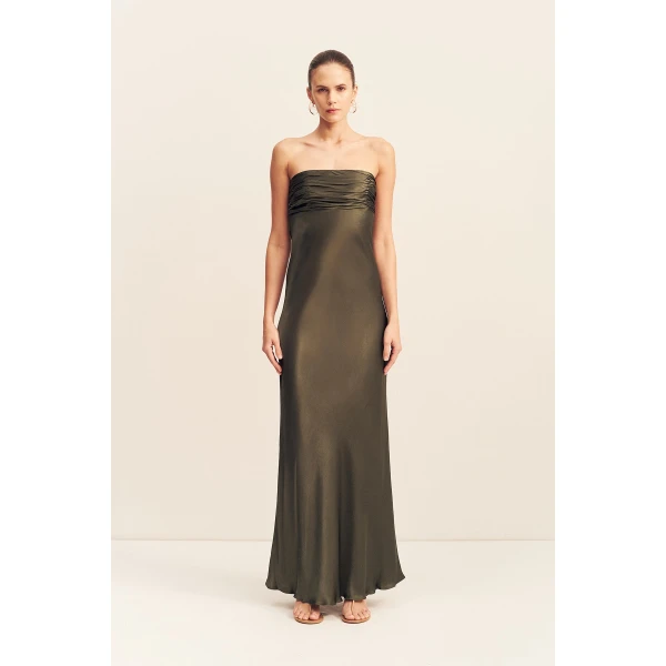 Shona Joy Green Dresses