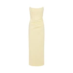 Shona Joy Yellow Dresses