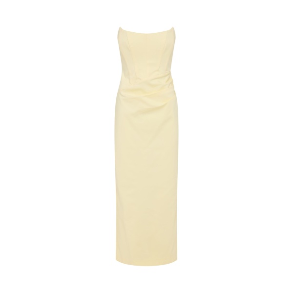 Shona Joy Yellow Dresses