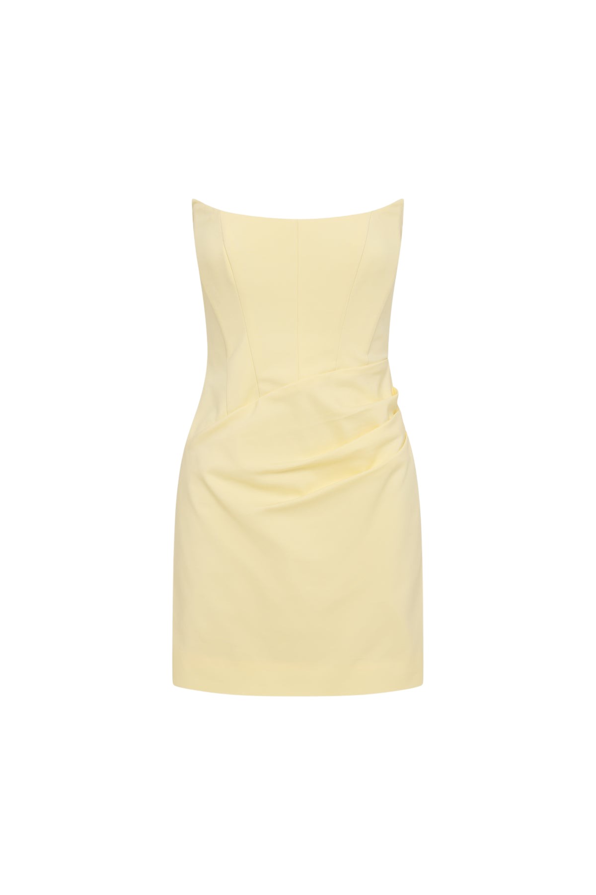 Shona Joy Lani Strapless Corset Mini Dress – Sgroppino