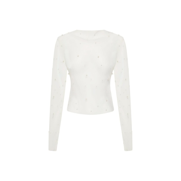 Shona Joy Ivory Tops