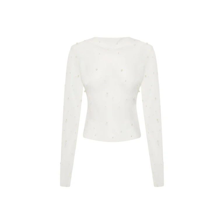 Shona Joy Ivory Tops
