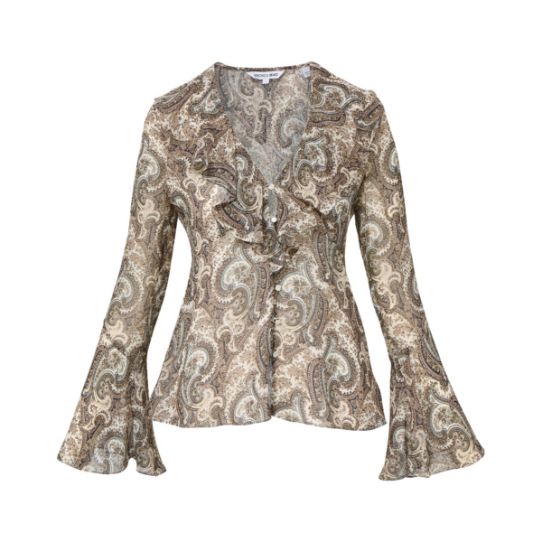 Veronica Beard Arnault Parka Jacket