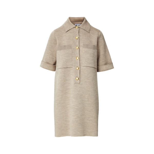 Veronica Beard Cheval Merino Wool Sweater