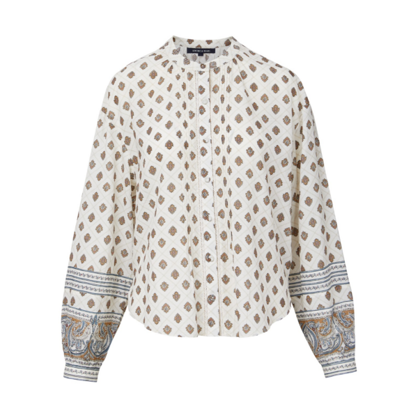 Veronica Beard Healy Tweed Dickey Jacket