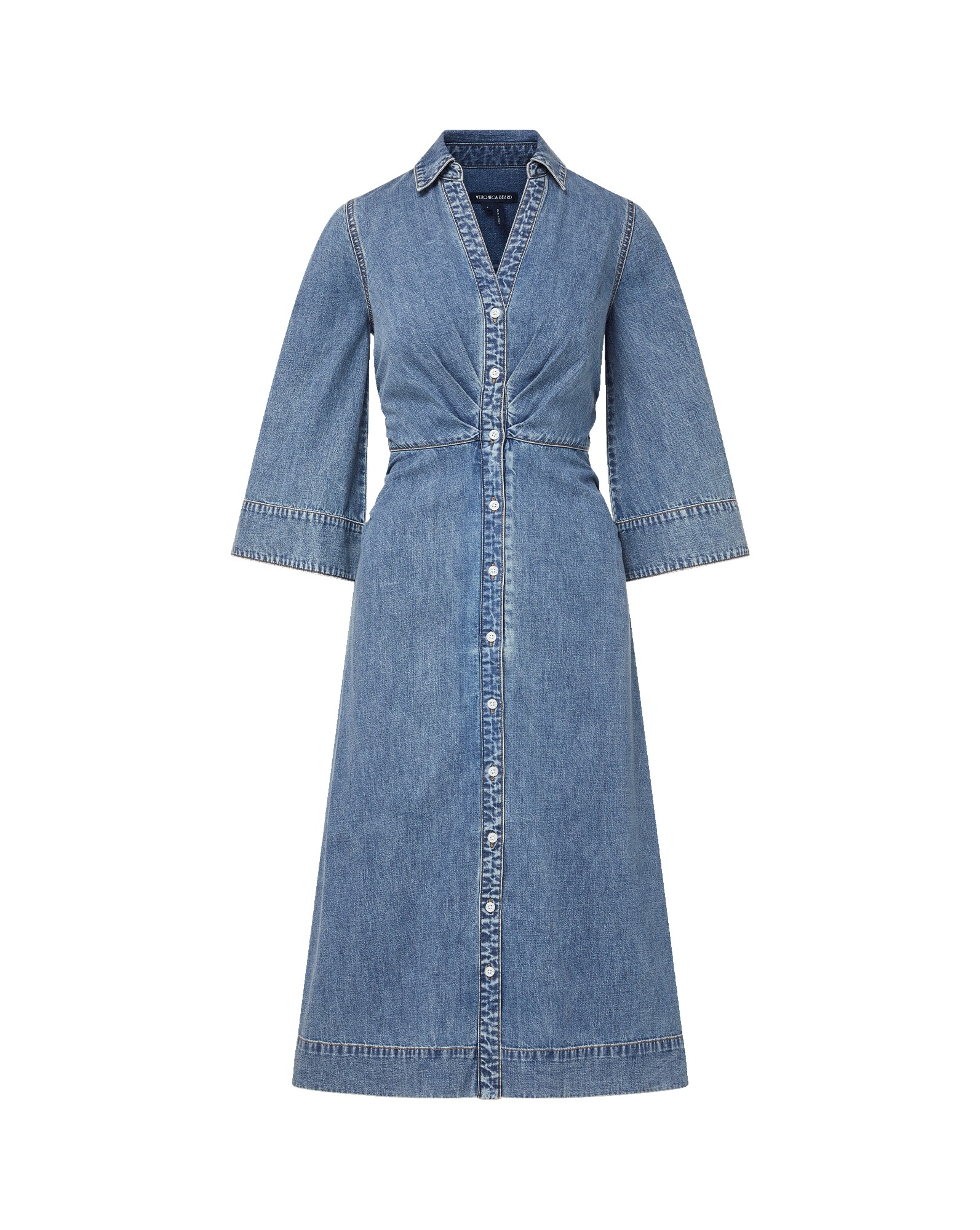 Veronica-Beard-Lanier-Polo-Mini-Dress-coveti57076_nobg Veronica Beard Dresses