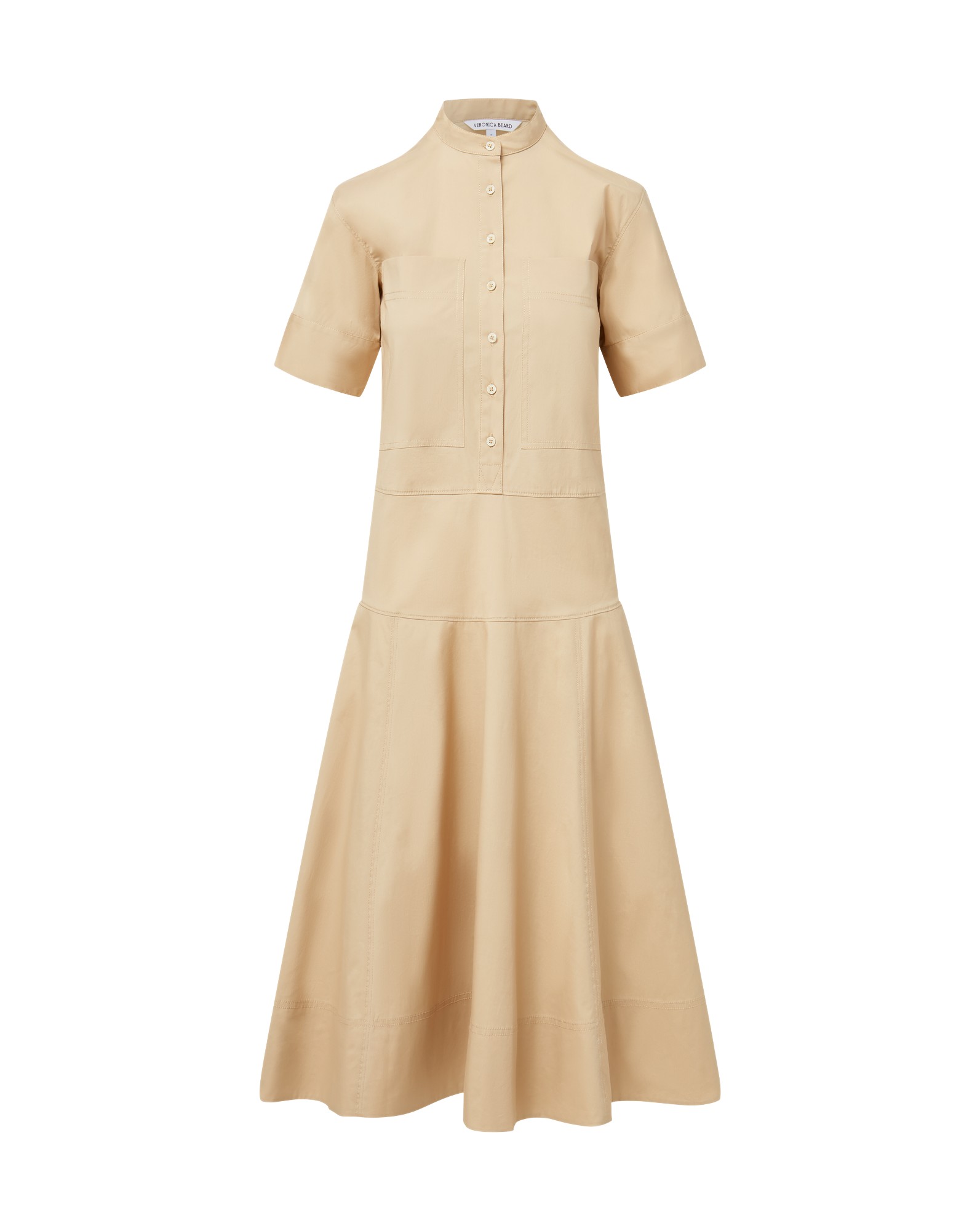 Veronica-Beard-Lex-Midi-Shirtdress-coveti55532_nobg Veronica Beard Dresses