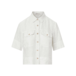 Veronica-Beard-Lex-Silk-Midi-Shirtdress-coveti93852_nobg Veronica Beard Dresses
