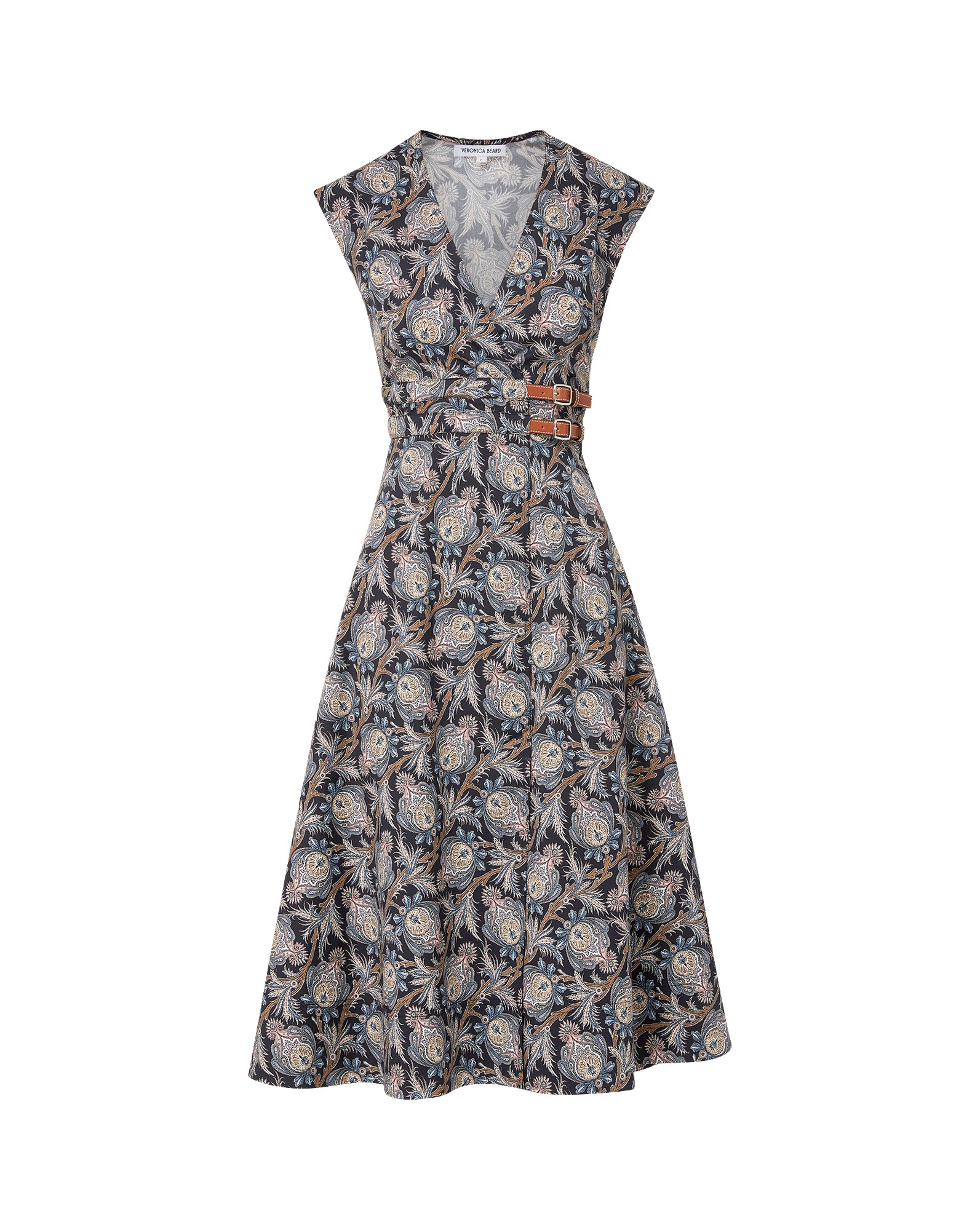 Veronica-Beard-Sammie-Silk-Blouse-coveti42630_nobg Veronica Beard Tops