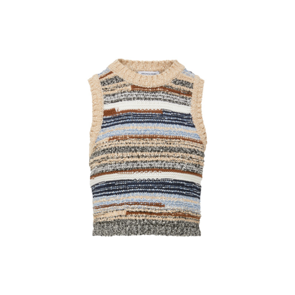 Veronica Beard Wyeth Ribbed Turtleneck Top