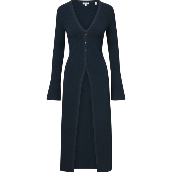 Veronica Beard Zaire Denim Mini Dress