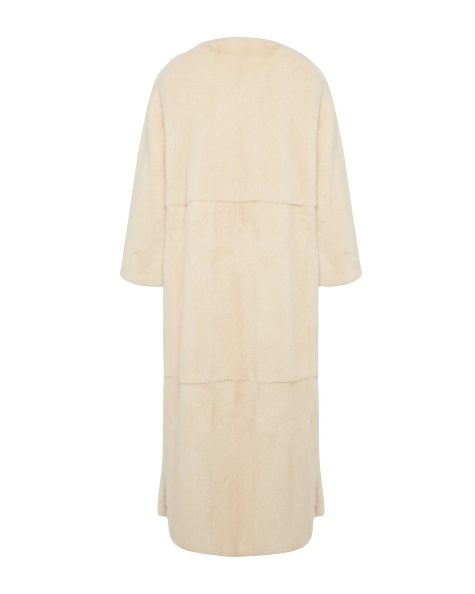 Yves-Salomon-Maxi-belted-coat-in-long-haired-mink-fur12328_nobg Woman wearing Yves Salomon shearling fur coat – luxury outerwear at Luxury Shoes