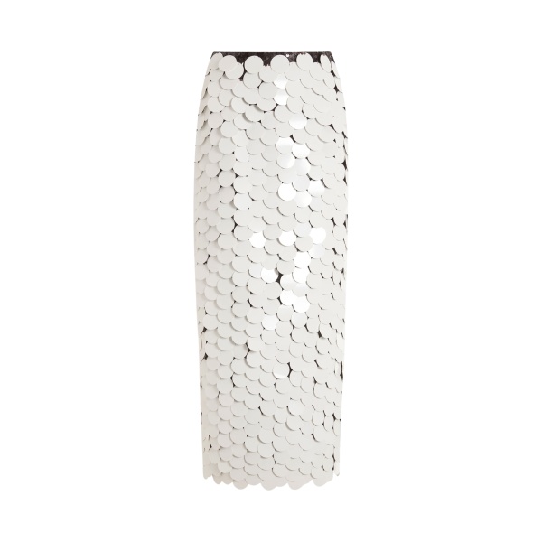 Elevate your elegance in this 16Arlington  from the luxury feather dress edit
