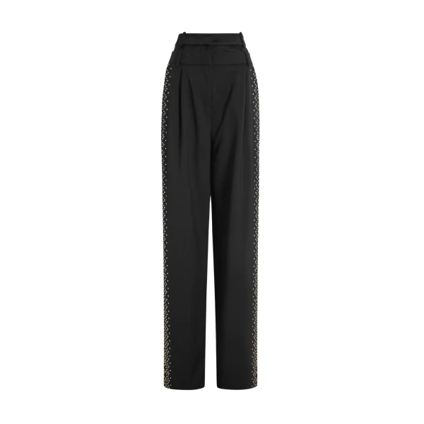 Elevate your elegance in this 16Arlington  from the luxury feather dress edit