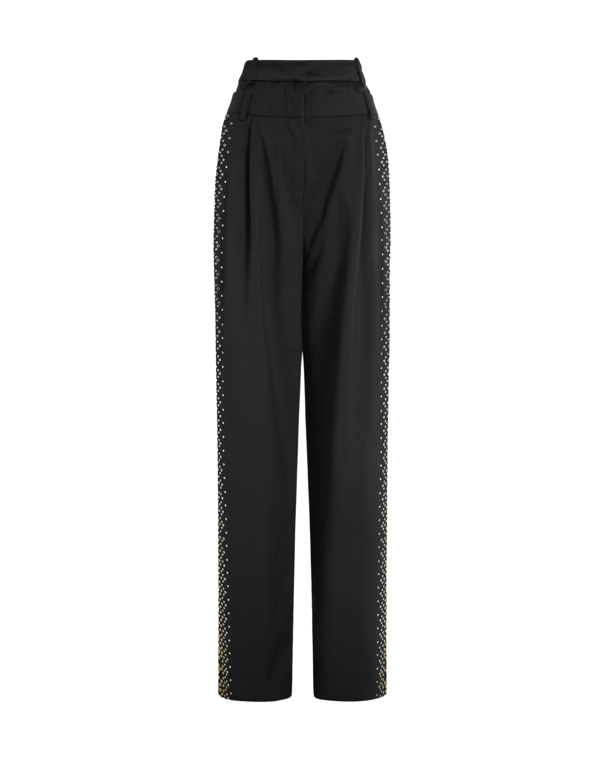 Elevate your elegance in this 16Arlington  from the luxury feather dress edit