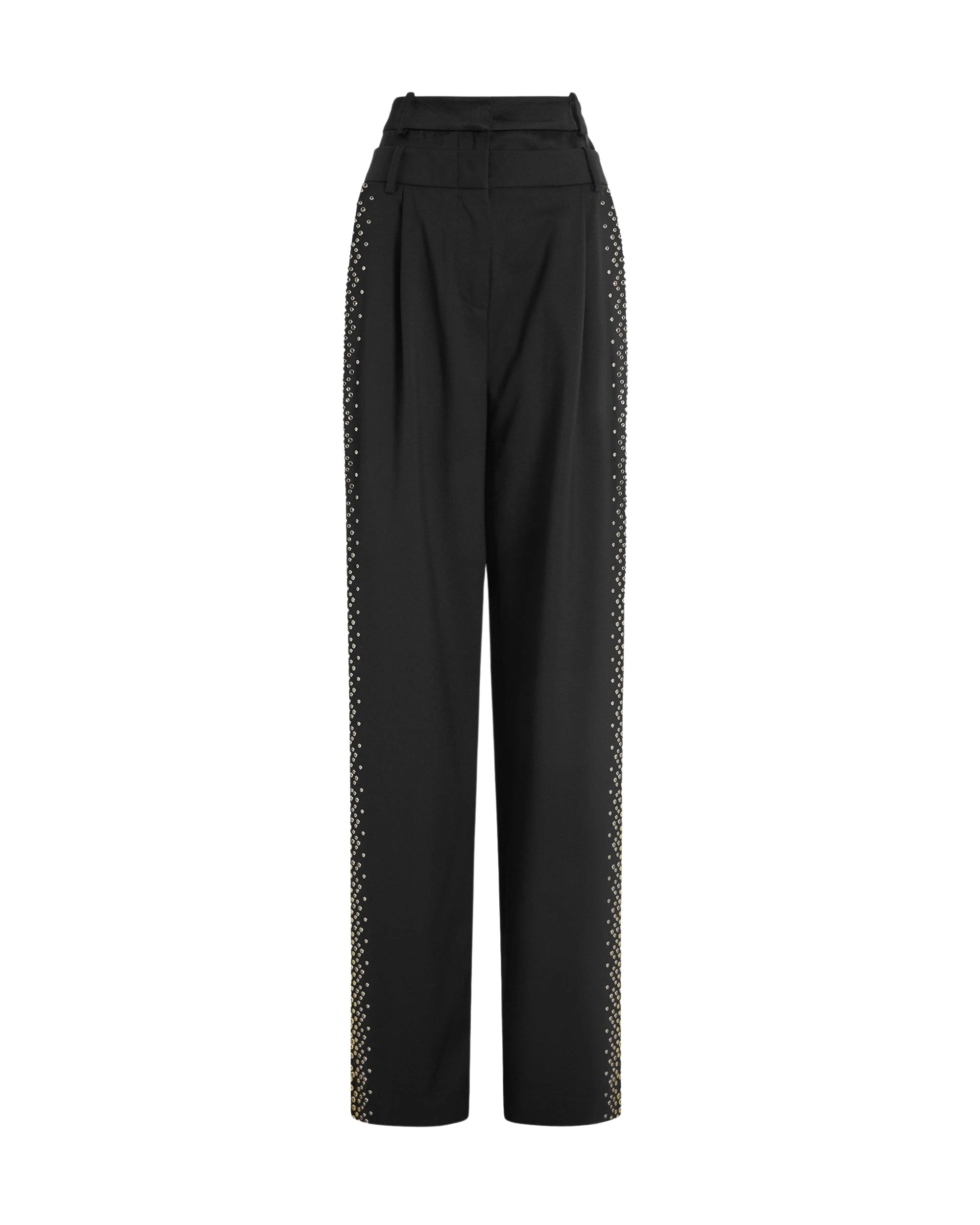 16Arlington-Ivlia-Trousers-In-Tailoring-coveti83414_nobg Elevate your elegance in this 16Arlington from the luxury feather dress edit