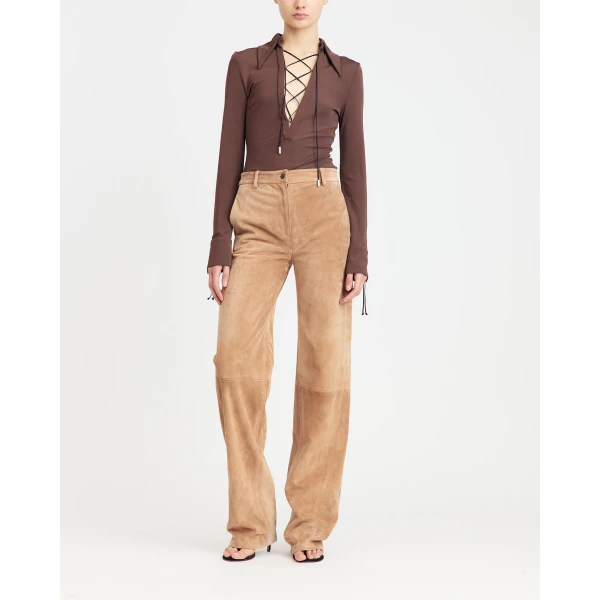 Elevate your elegance in this 16Arlington  from the luxury feather dress edit