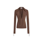 16Arlington-Pia-Top-In-Jersey-coveti87135_nobg Elevate your elegance in this 16Arlington from the luxury feather dress edit