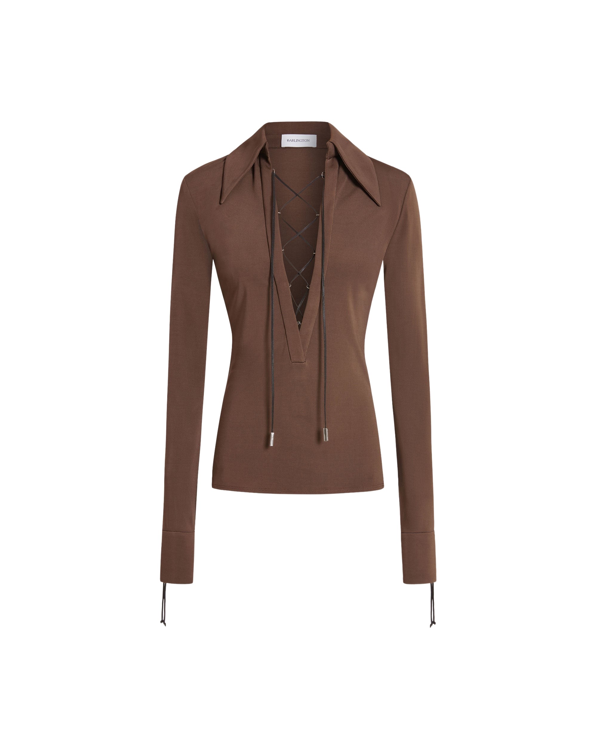 Elevate your elegance in this 16Arlington  from the luxury feather dress edit