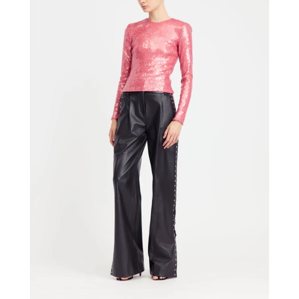 Elevate your elegance in this 16Arlington  from the luxury feather dress edit