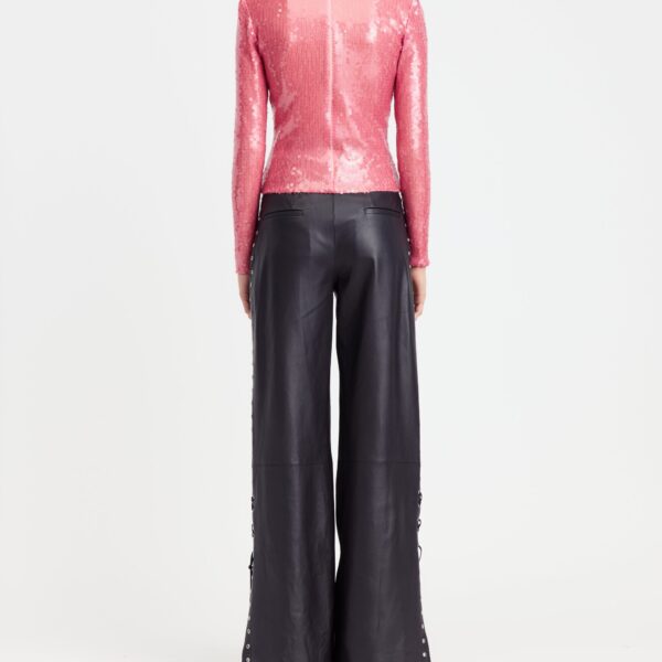 16Arlington Tanith Top In Sequin, view 4