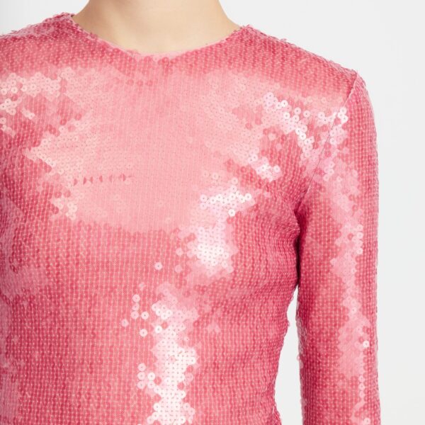 16Arlington Tanith Top In Sequin, view 5