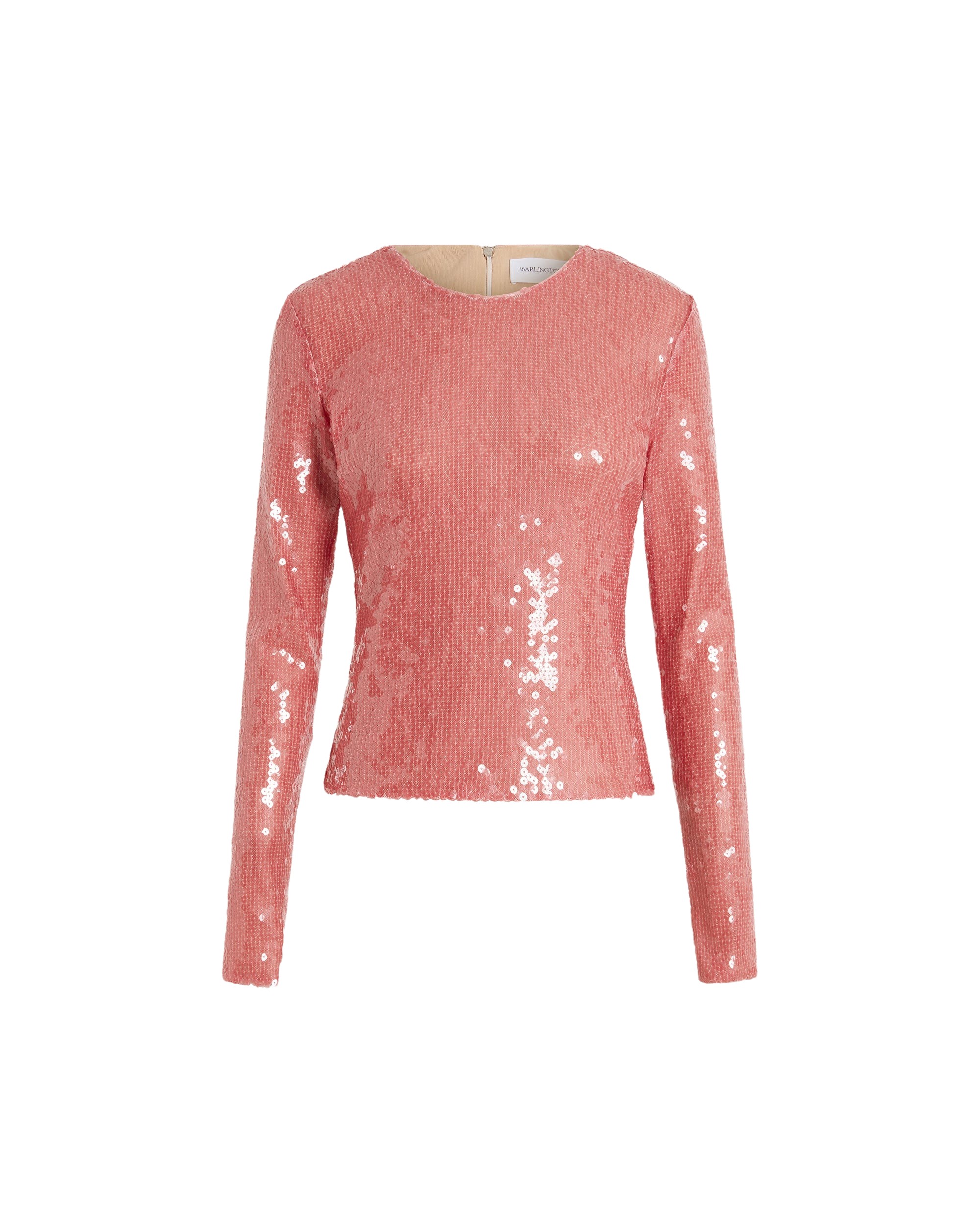 Elevate your elegance in this 16Arlington  from the luxury feather dress edit
