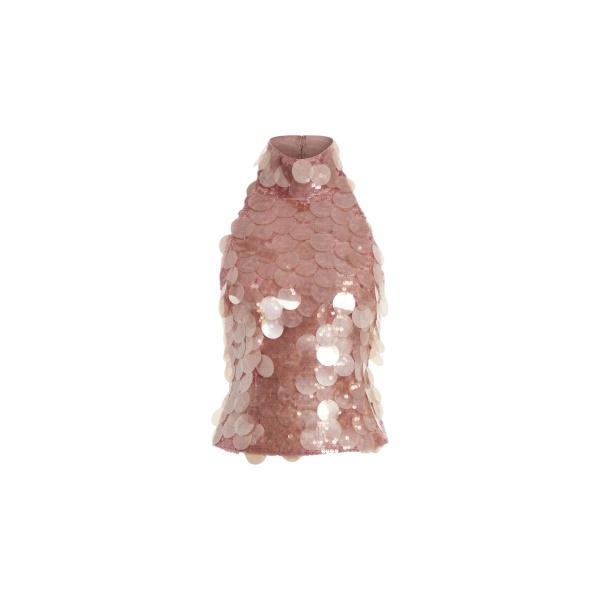 Elevate your elegance in this 16Arlington  from the luxury feather dress edit