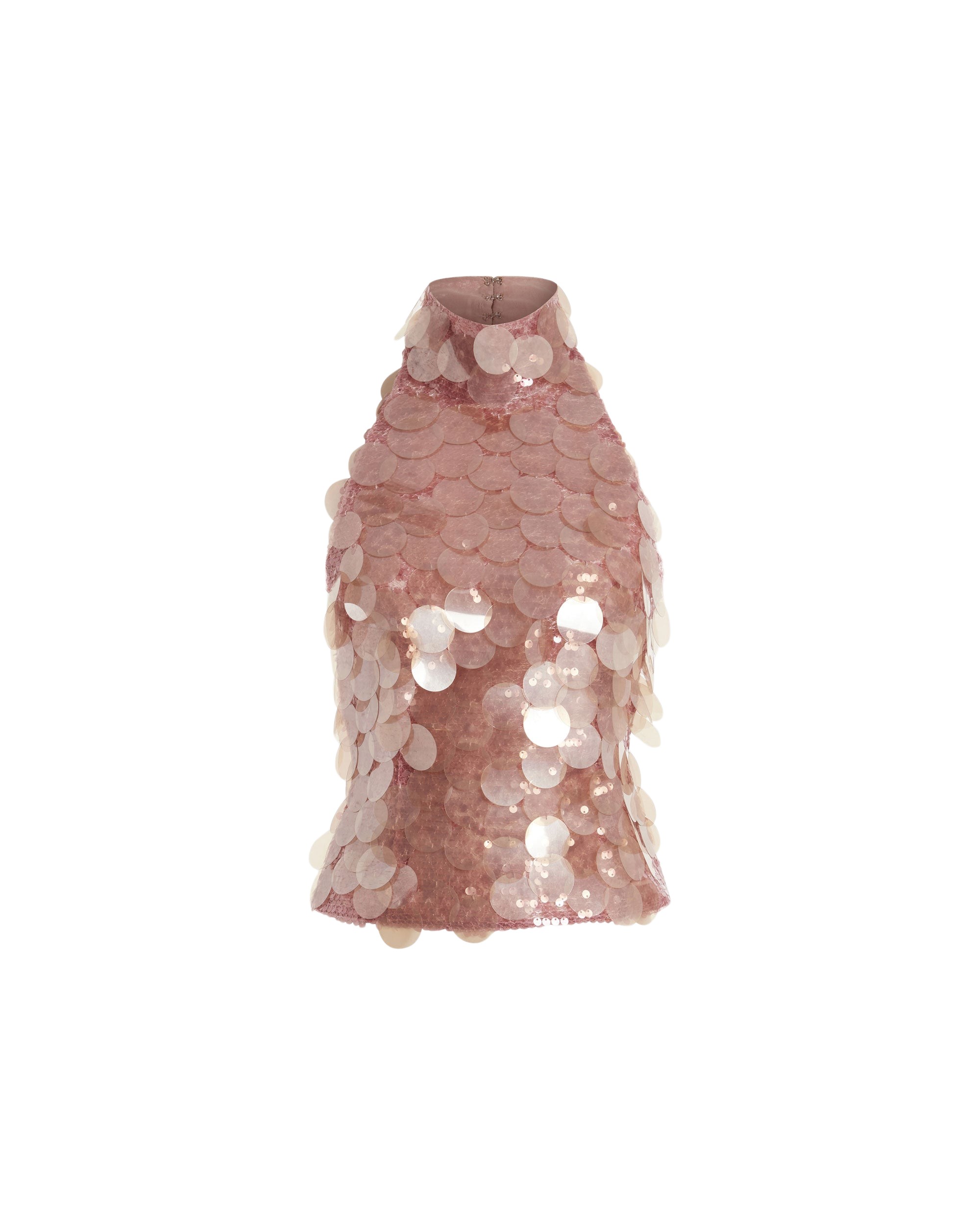Elevate your elegance in this 16Arlington  from the luxury feather dress edit
