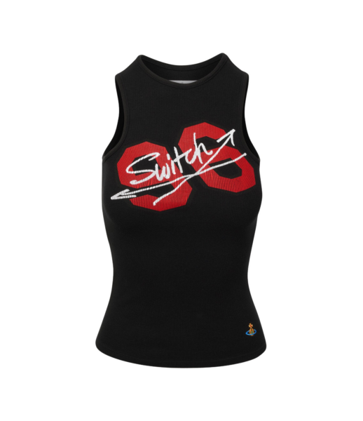 Vivienne Westwood 96 Switch 90s Vest - Vivienne Westwood Jackets - Punk Luxury - Shop at Luxury Shoes 