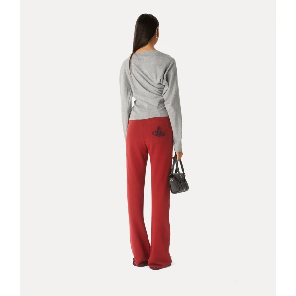 Vivienne Westwood 96 Switch Long Sleeve Hebo Top - Vivienne Westwood Tops - Punk Luxury - Shop at Luxury Shoes 