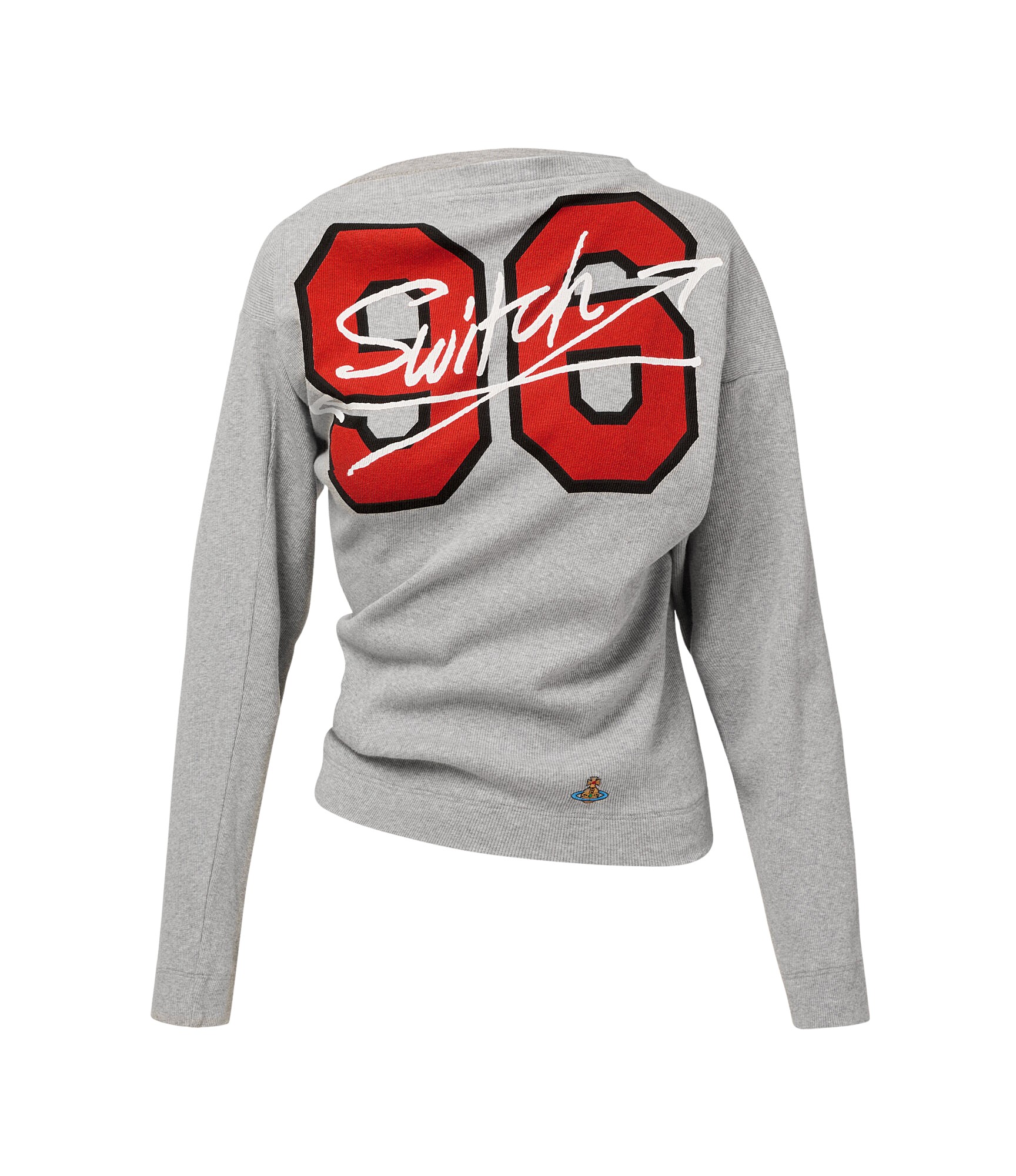 Vivienne Westwood 96 Switch Long Sleeve Hebo Top