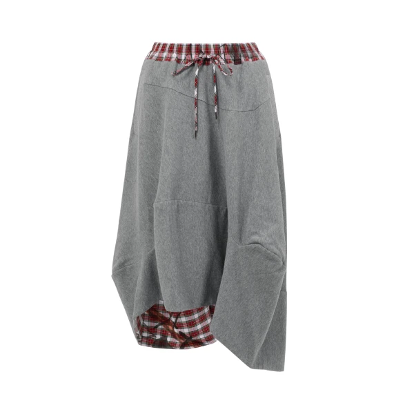 Vivienne Westwood Aerodrome Skirt - Vivienne Westwood Skirts - Punk Luxury - Shop at Luxury Shoes 
